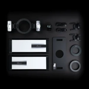 Twin Flash Kit