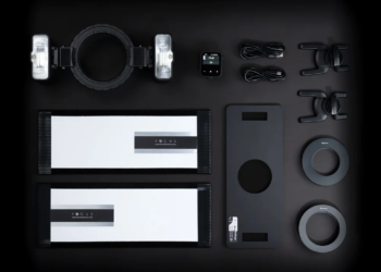 Twin Flash Kit