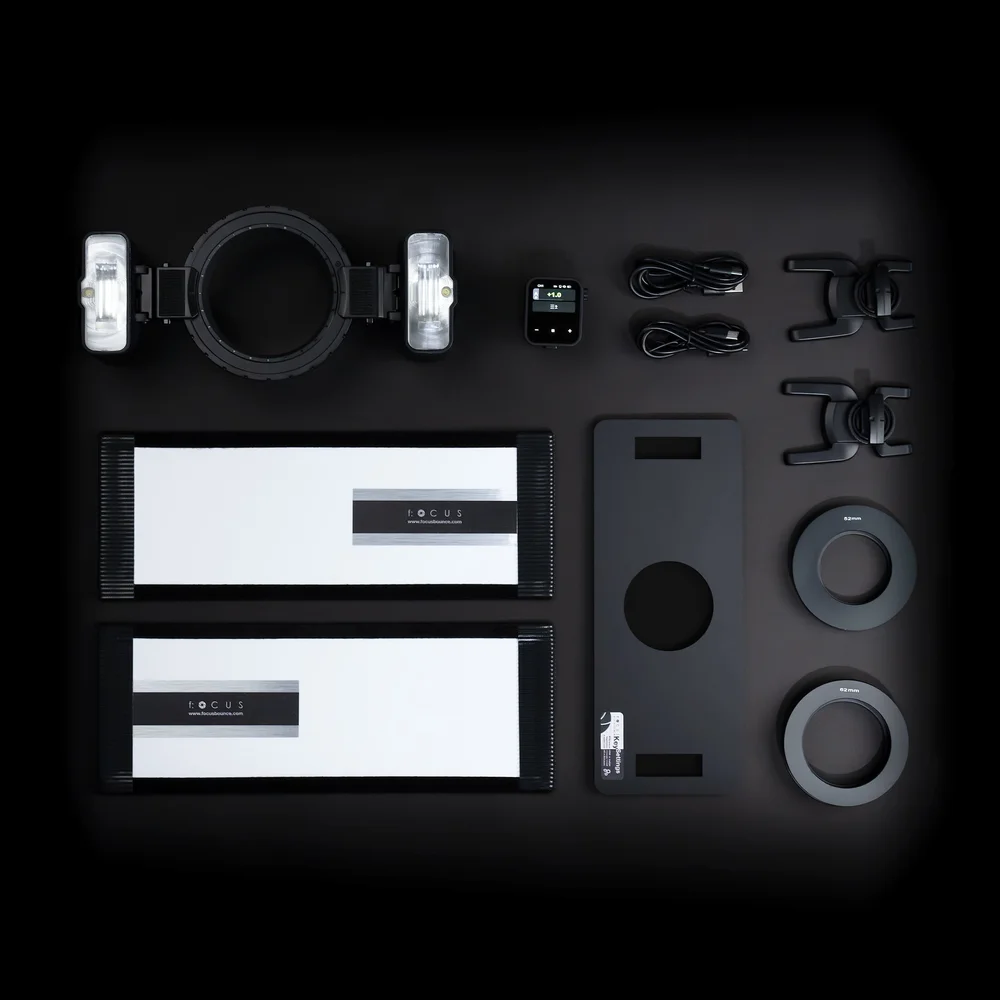 Twin Flash Kit