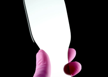 Dual Ended Mirror